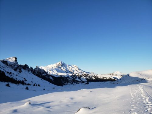 Trekking Paso Desolación | Travesía Volcánica en Vicente Pérez Rosales