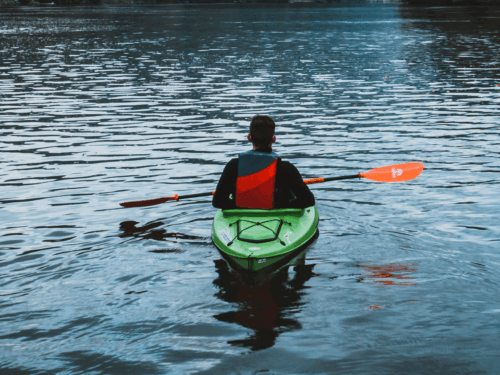 Trekking Laguna Cayutué (Ralún)