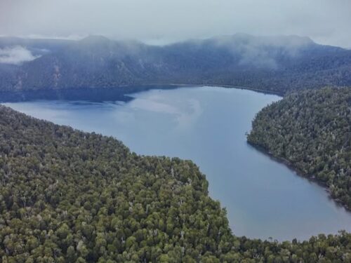 Lago Paraíso – Ruta El Encanto